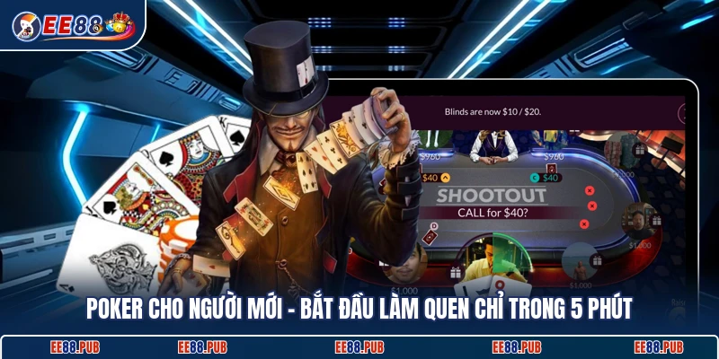 Poker Cho Người Mới