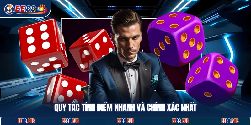 Quy tắc tính điểm nhanh và chính xác nhất