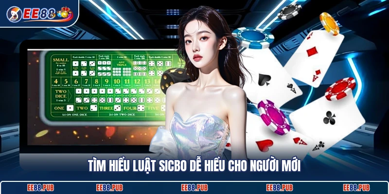 Tìm hiểu luật Sicbo dễ hiểu cho người mới